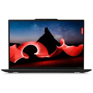 Lenovo ThinkPad X1 Carbon Intel Core Ultra 7 155U Computer portatile 35,6 cm (14") Touch screen 2.8K 32 GB LPDDR5x- (21KC006HIX) Image