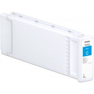Epson UltraChrome XD2 cartuccia d'inchiostro 1 pz Originale Ciano (C13T41E240) Image