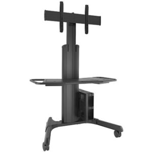 Chief LPAUB carrello e supporto multimediale Nero Pannello piatto Carrello multimediale (LPAUB) Image