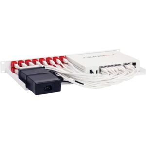 RackmountIT Rackmount.IT RM-FR-T11 porta accessori Staffa di supporto (RM-FR-T11) Image