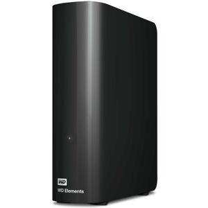 Western Digital Elements WDBWLG0160HBK-EESN disco rigido esterno 16 TB USB tipo A 2.0/3.2 Gen 1 (3.1 Gen 1) Nero Image