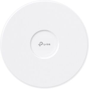 TP-Link Omada EAP783 punto accesso WLAN 19000 Mbit/s Bianco Supporto Power over Ethernet (PoE) Image