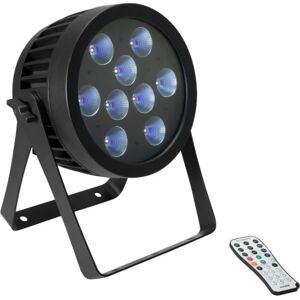 EuroLite LED IP PAR 9 UV Spot (51914255) Image