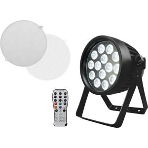 EuroLite LED IP PAR 14x8W QCL (51914178) Image
