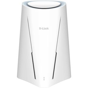D-Link G530 router wireless Gigabit Ethernet Dual-band (2.4 GHz/5 GHz) 5G Bianco Image