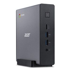 Acer Chromebox CXI4 Intel® Core™ i3 i3-10110U 8 GB DDR4-SDRAM 64 GB Flash ChromeOS Mini PC Nero (DT.Z1NEG.00C) Image
