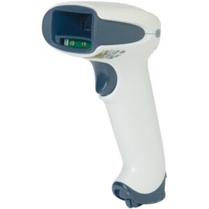 Honeywell 1900G Lettore di codici a barre portatile 1D/2D Laser Bianco (1900HHD-5USB) Image