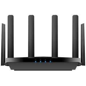 Cudy P5 router wireless Gigabit Ethernet Dual-band (2.4 GHz/5 GHz) 5G Nero (P5_EU) Image