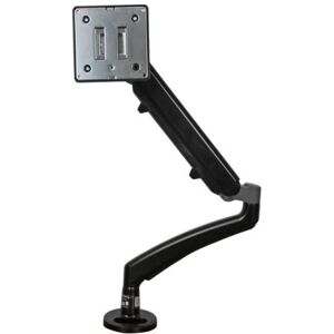 StarTech.com Supporto slim per Monitor LCD LED Schermo Display - Braccio Regolabile con sistema gestione cavi (ARMSLIM) Image
