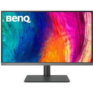 BenQ PD2706U Monitor PC 68,6 cm (27") 3840 x 2160 Pixel 4K Ultra HD LCD Nero (9H.LLJLB.QBE) Image