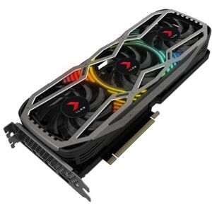 PNY VCG3080T12TFXPPB scheda video NVIDIA GeForce RTX 3080 Ti 12 GB GDDR6X (VCG3080T12TFXPPB) Image