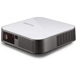 ViewSonic M2e videoproiettore Proiettore a raggio standard 400 ANSI lumen LED 1080p (1920x1080) Compatibilità 3D Gri (PX701-4K) Image