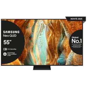 Samsung Smart TV 55" QE55QN70FAUXZT Neo QLED 4K Mini LED 2025 Image