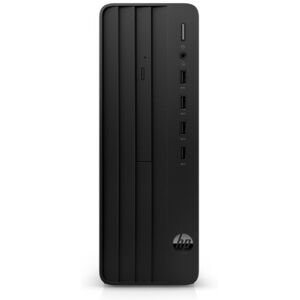 HP Pro 290 G9 Intel® Core™ i5 i5-12500 8 GB DDR4-SDRAM 512 GB SSD Windows 11 Pro SFF PC Nero (B70SVAT#ABZ) Image