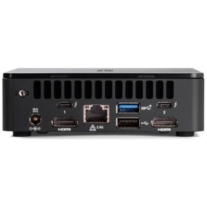 Asus NUC 12 Pro Slim Kit RNUC12WSKI700002I UCFF Nero i7-1260P (90AR00D1-M00090) Image