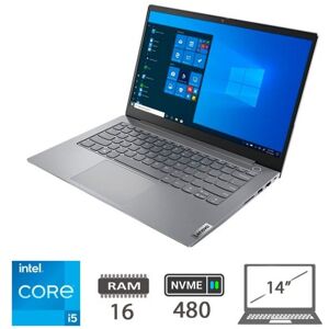 REGLOO LENOVO 14 G2 ITL I5-1135G7/16/NVME480/14/W11P/2Y (008250PCR-EU) Image