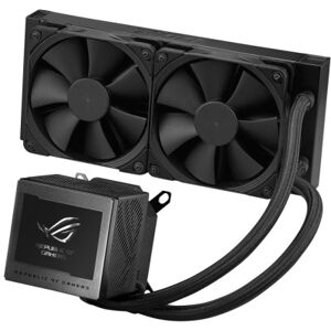 Asus ROG RYUJIN III 240 Processore Raffreddatore di liquidi tutto in uno 12 cm Nero 1 pz (90RC00K0-M0UAY0) Image