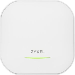 Zyxel WAX620D-6E-EU0101F punto accesso WLAN 4800 Mbit/s Bianco Supporto Power over Ethernet (PoE) Image