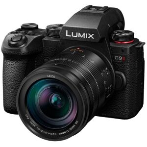 Panasonic Lumix DC-G9 II Kit 12-60mm f2.8-4  (schwarz) (DC-G9M2LE) Image