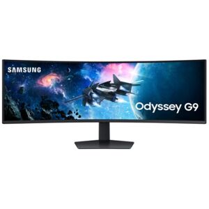 Samsung G95C Monitor PC 124,5 cm (49") 5120 x 1440 Pixel Dual QHD LED Nero (LS49CG954EUXEN) Image
