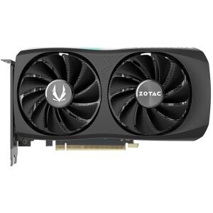 Zotac GeForce RTX 4060 Ti Dual NVIDIA 8 GB GDDR6 (ZT-D40610E-10M) Image