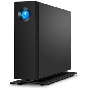 LaCie d2 Professional disco rigido esterno 16 TB 7200 Giri/min 3.2 Gen 1 (3.1 Gen 1) Nero (STHA16000800) Image