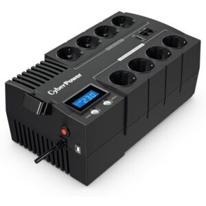 Cyber Power CyberPower BR1000ELCD gruppo di continuità (UPS) A linea interattiva 1 kVA 600 W 8 presa(e) AC (BR1000ELCD) Image
