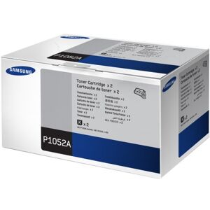 Samsung MLT-P1052A 2-pack High Yield Black Toner Cartridges cartuccia toner 2 pz Originale (SV115A) Image