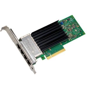 Intel X710T4LBLK scheda di rete e adattatore Interno (X710T4LBLK) Image