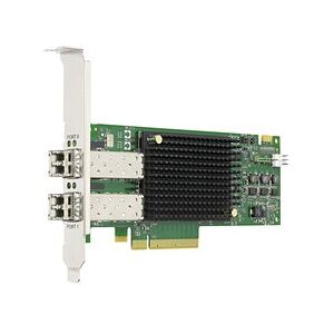 Broadcom LPE32002-M2 scheda di rete e adattatore Interno Fibra 3200 Mbit/s (LPE32002-M2) Image