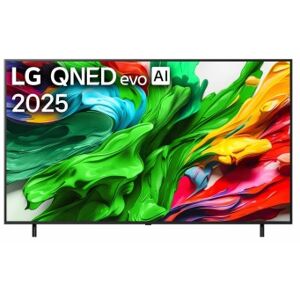 LG QNED evo AI 86QNED85A6C 2,18 m (86") 4K Ultra HD Smart TV Wi-Fi Nero (86QNED85A6C.AEU) Image