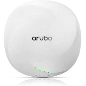 HPE Aruba Networking R7J38A punto accesso WLAN 4800 Mbit/s Bianco Supporto Power over Ethernet (PoE) Image
