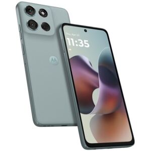 Motorola moto g56 5G 17,1 cm (6.72") Dual SIM ibrida Android 15 USB tipo-C 8 GB 256 GB 5200 mAh Grigio (PB7Y0036SE) Image