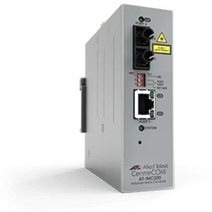 Allied Telesis AT-IMC2000T/SC-980 convertitore multimediale di rete 1000 Mbit/s 850 nm Modalità multipla G (AT-IMC2000T/SC-980) Image