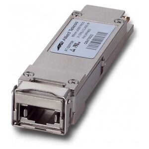 Allied QSFP+/LC SR4 MULTI-MODE (150M) (AT-QSFPSR4LCA) Image