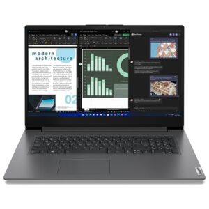 NB 17,3 I5-13420H 16GB 512SSD W11P LENOVO ESSENTIAL BUNDLE GARANZIA 3Y (83A2003YIX) Image