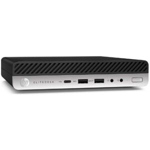 MINI PC HP REFURBISHED 800G3 R1H580 i5-7400 16GB SSD240GB Image