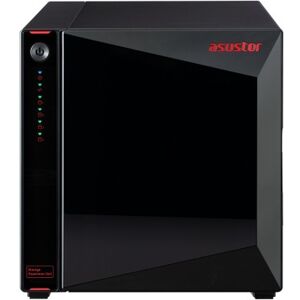 Asustor Xpanstor 4 AS5004U array di dischi Nero (90-AS5004U00-M030) Image