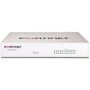 Fortinet FortiGate 60F firewall (hardware) Desktop 10 Gbit/s (FG-60F-BDL-950-12-EU) Image