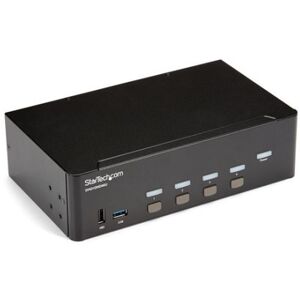 StarTech.com SV431DHD4KU switch per keyboard-video-mouse (kvm) Montaggio rack Nero (SV431DHD4KU) Image