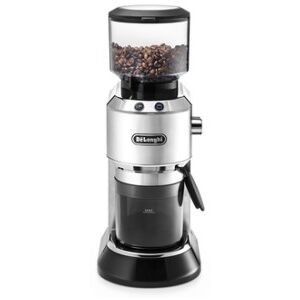 DeLonghi KG 520.M macina caffé Macinino a lame 150 W Nero, Acciaio inossidabile (KG 520.M) Image