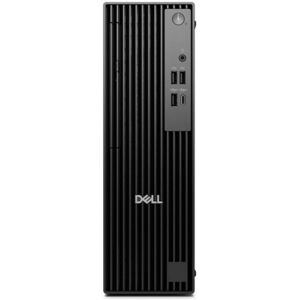 Dell Pro QCS1250 Intel Core Ultra 5 235 16 GB DDR5-SDRAM 512 GB SSD Windows 11 Pro Slim PC PC Nero (VDVFT) Image