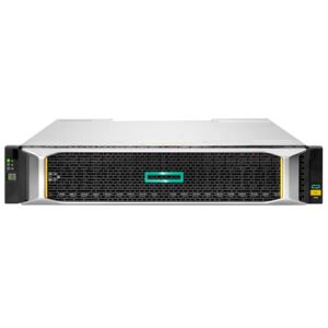 HPE MSA 2060 16GB FC SFF 23TB FLASH BDL array di dischi 1,92 TB Armadio (2U) (S2E39B) Image