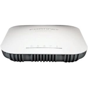 Fortinet FortiAP 431F 2402 Mbit/s Grigio, Bianco Supporto Power over Ethernet (PoE) (FAP-431F-E) Image
