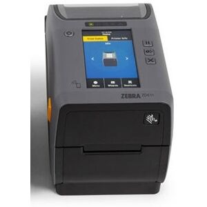 Zebra ZD611 stampante per etichette (CD) Trasferimento termico 203 x 203 DPI 203 mm/s Con cavo e senza cavo C (ZD6A122-T0EE00EZ) Image