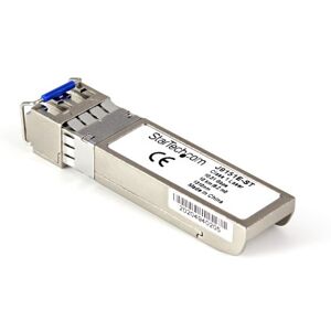StarTech.com J9151E-ST modulo del ricetrasmettitore di rete Fibra ottica 10000 Mbit/s SFP+ 1310 nm (J9151E-ST) Image