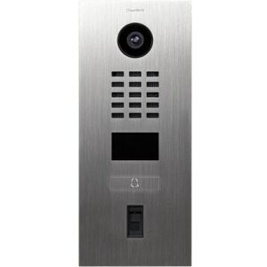 DoorBird D2101FV sistema per video-citofono Argento (423872479) Image