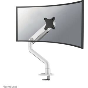 Neomounts DS70S-950WH1 Braccio per monitor 17-49" - molla a gas - Topfix - 180°-stop Image