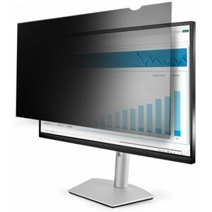 StarTech.com 31569-PRIVACY-SCREEN schermo anti-riflesso 80 cm (31.5") Monitor Filtro per la privacy senza bordi per display Image