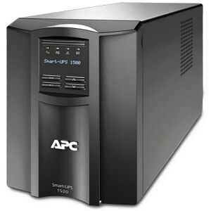 APC SMT1500IC gruppo di continuità (UPS) A linea interattiva 1,5 kVA 1000 W 8 presa(e) AC (SMT1500IC) Image